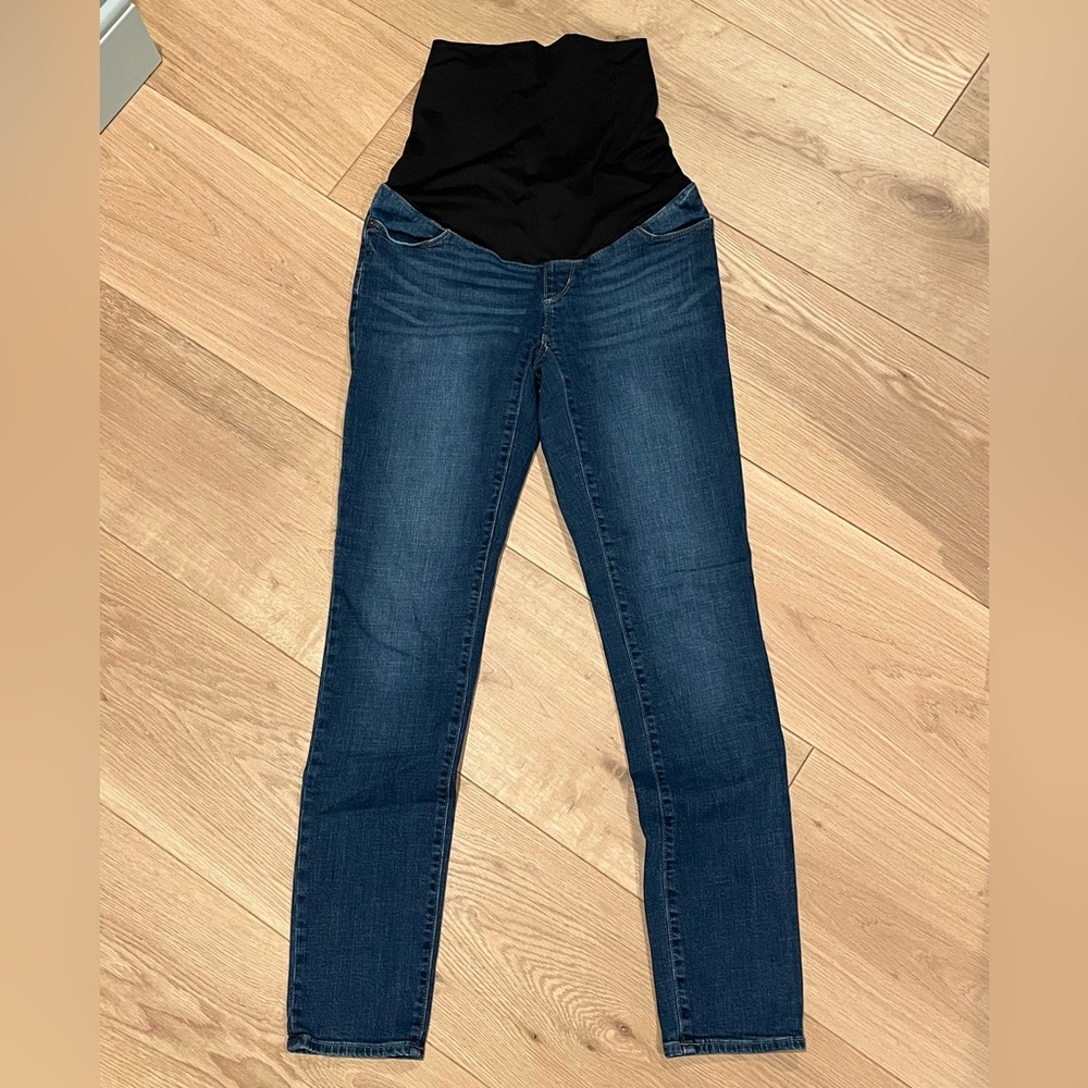 Loft Maternity Jeans